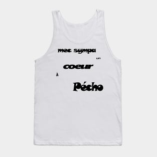 bachelor Tank Top